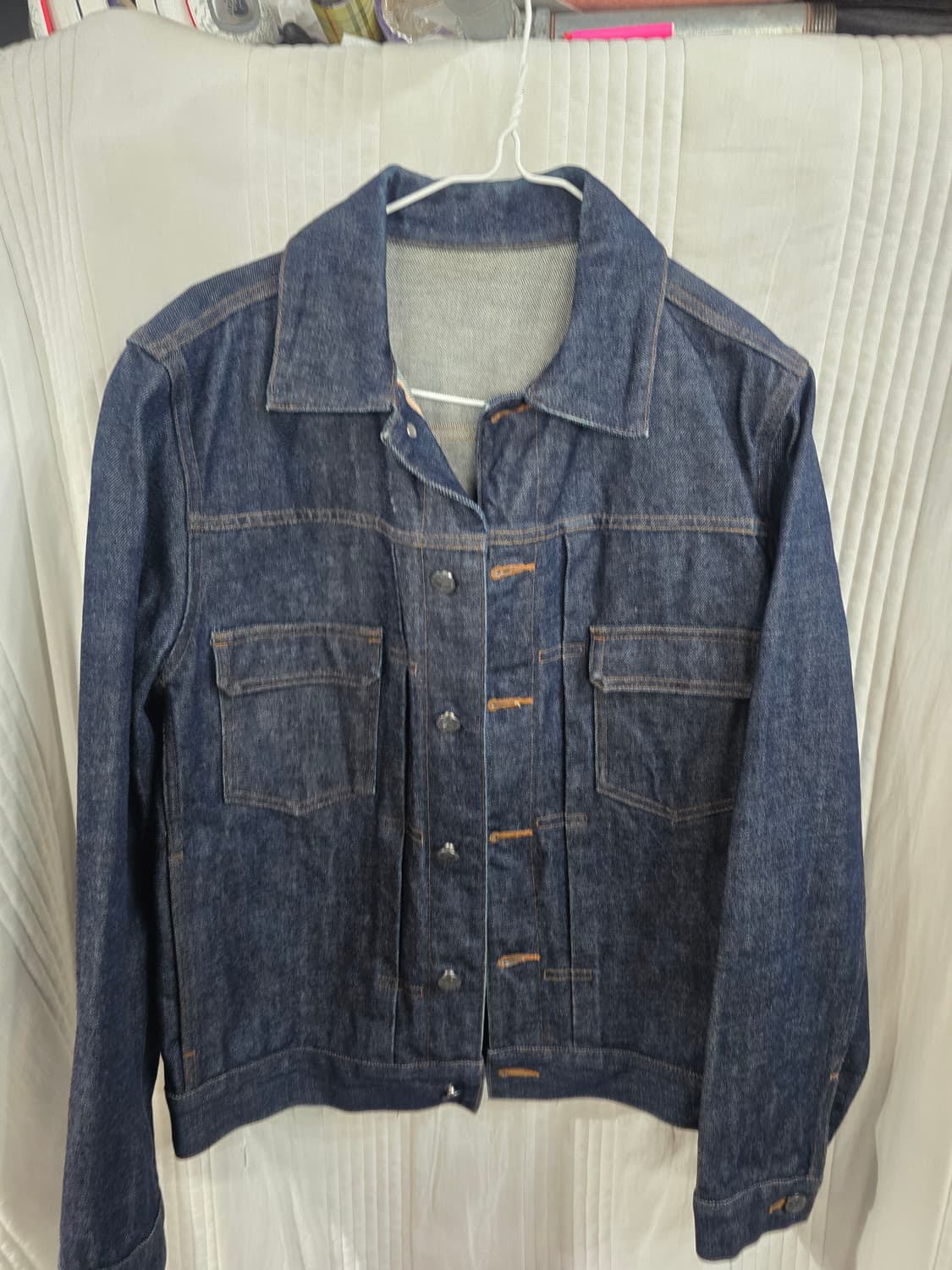 APC 청자켓 상품이미지2