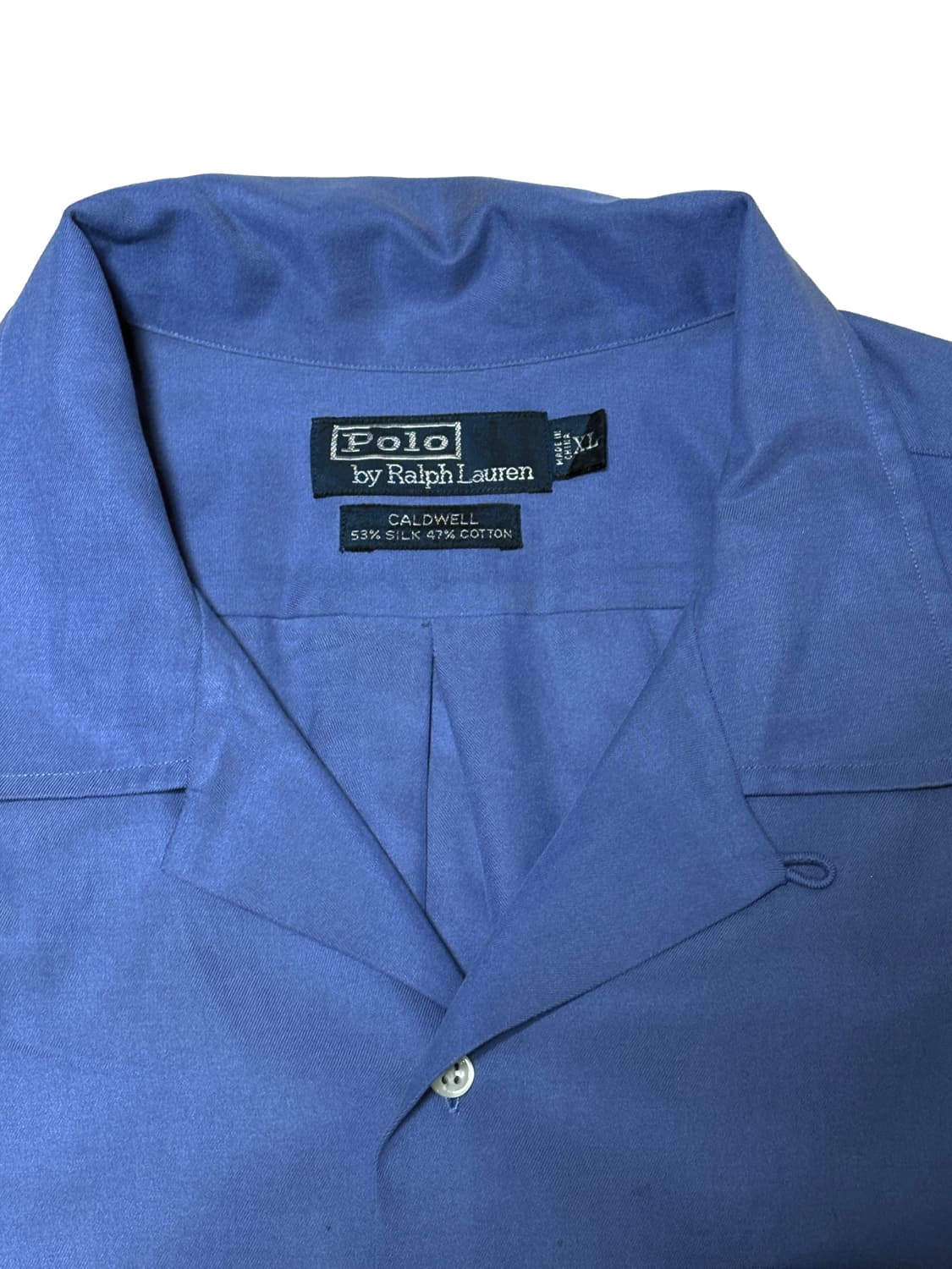 POLO Caldwell Short Sleeve Camp Shirts 상품이미지2