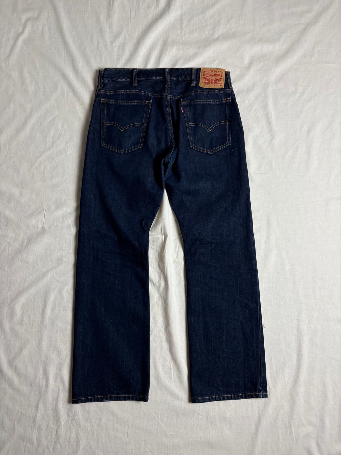 Levis 리바이스 517 데님팬츠 W34 상품이미지1