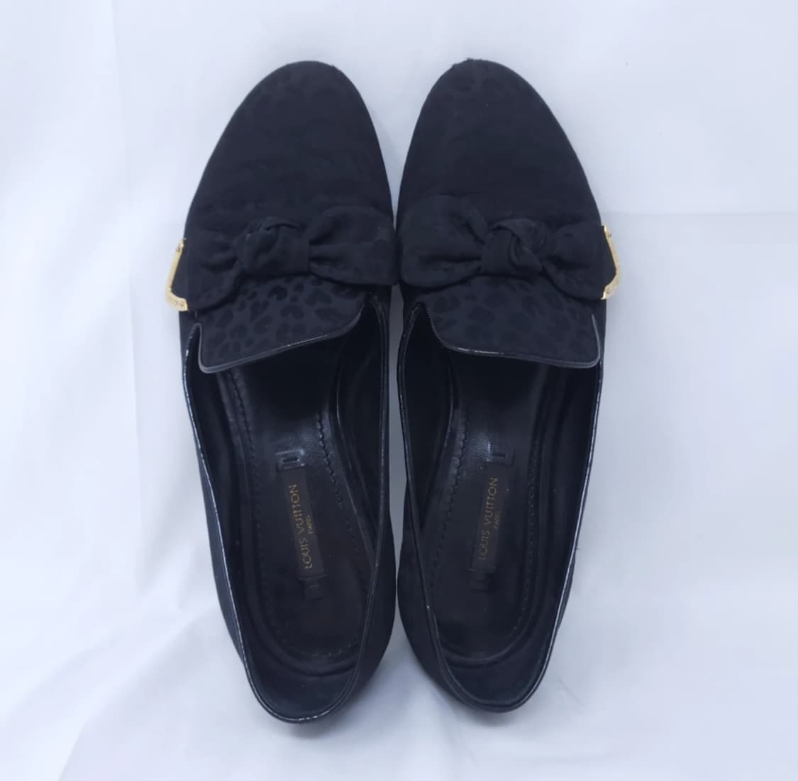 루이비통 애뮬릿 로퍼 스니커즈 37 상품이미지6