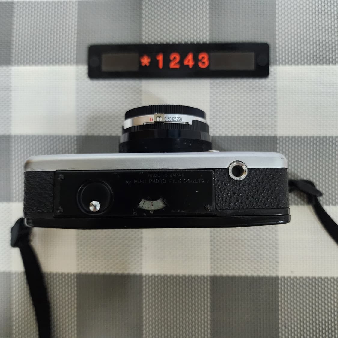 후지카 컴팩트 35 필름카메라 상품이미지4