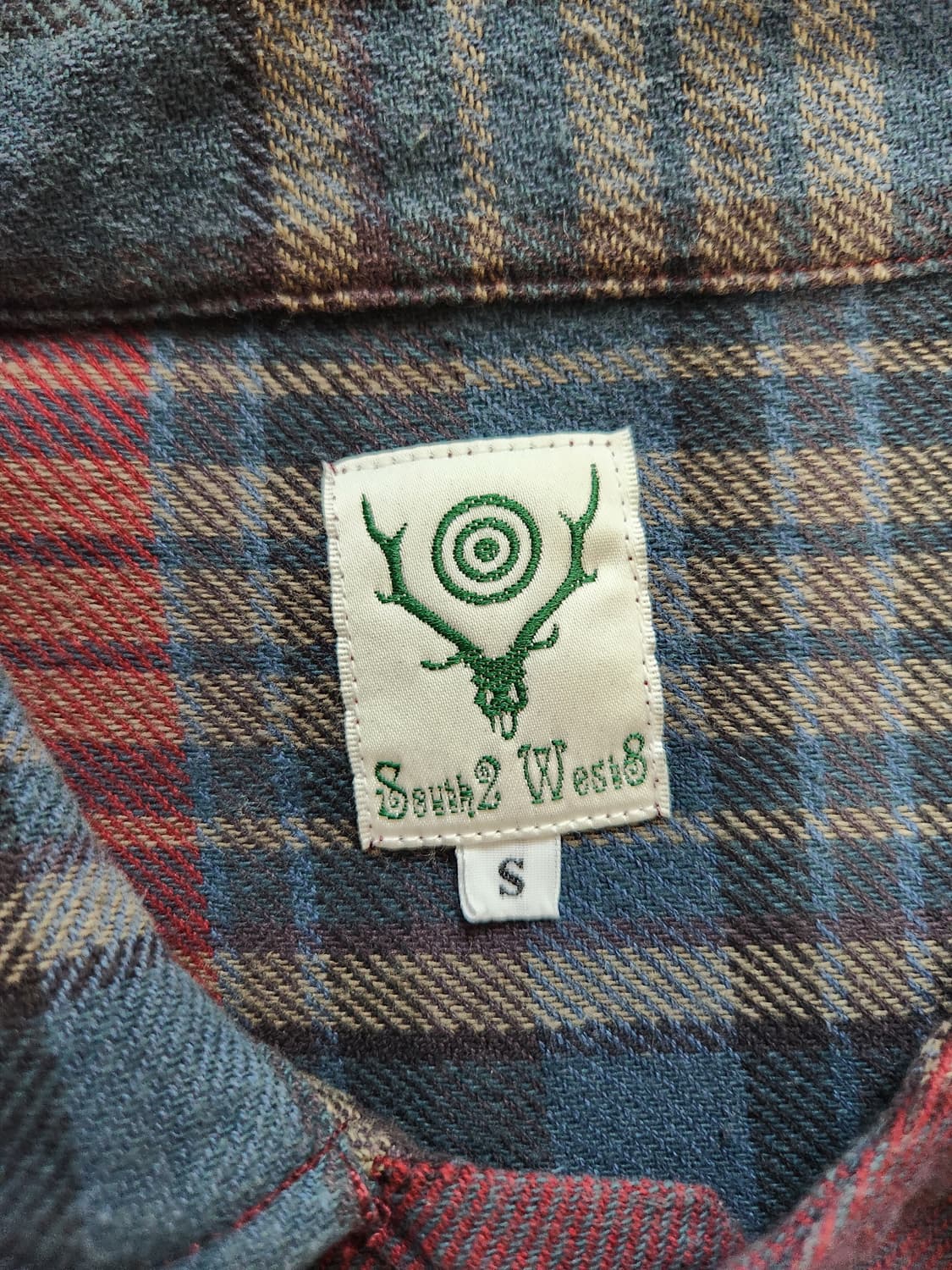 남이서팔 헌팅셔츠 s 상품이미지3