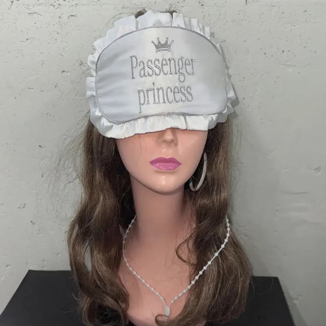 아일릿 모카 스컬프터 Passenger Eye Mask Pouch 상품이미지2