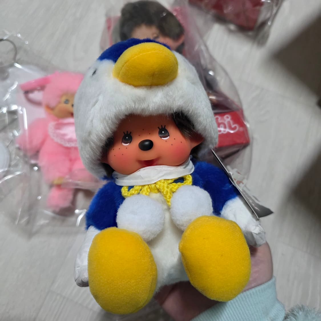 고전 펭귄 몬치치  상품이미지1