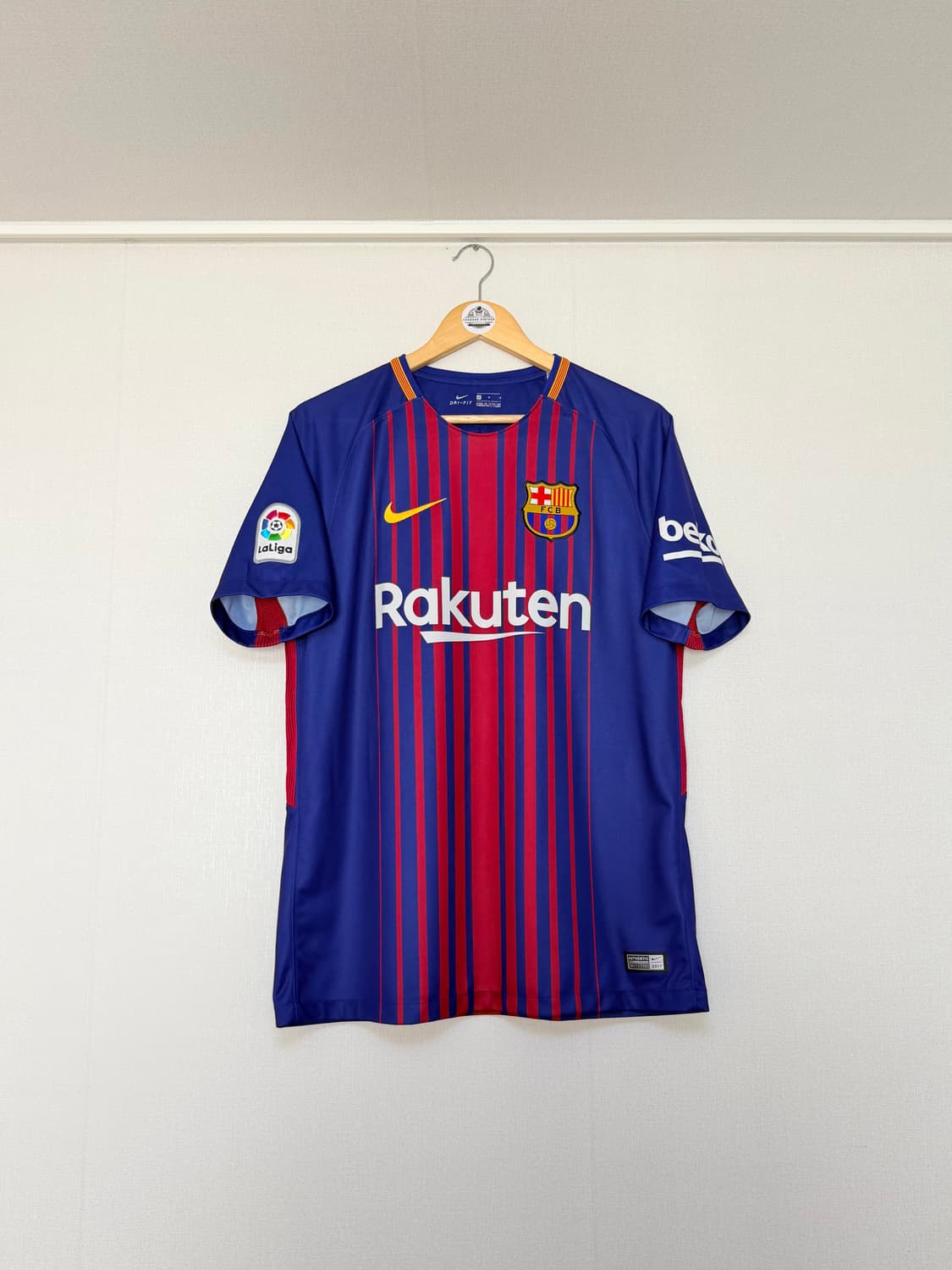 17-18 바르셀로나 홈  상품이미지1