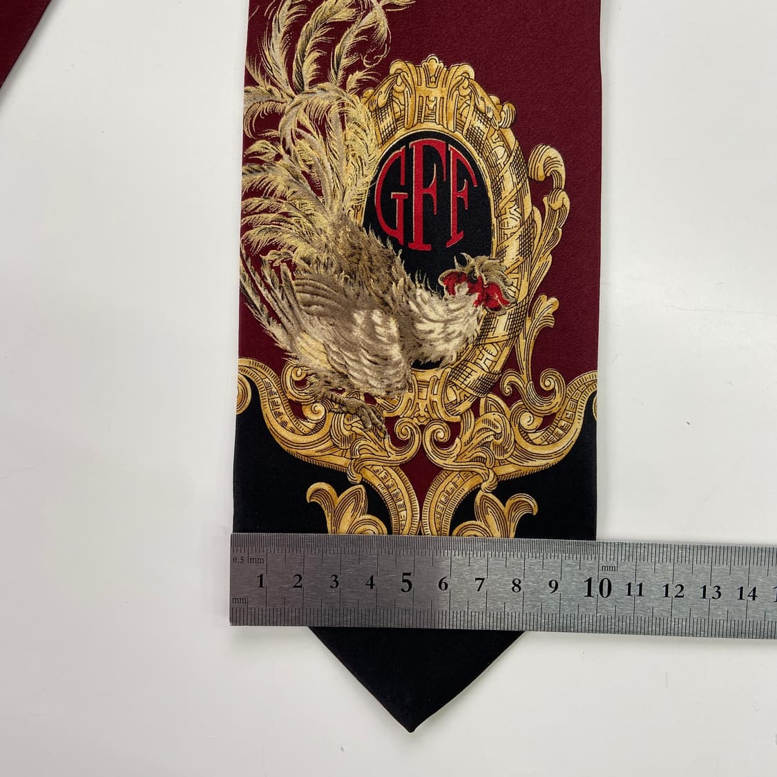 GIANFRANCO FERRE 지안코페레 명품 정품 넥타이 상품이미지7
