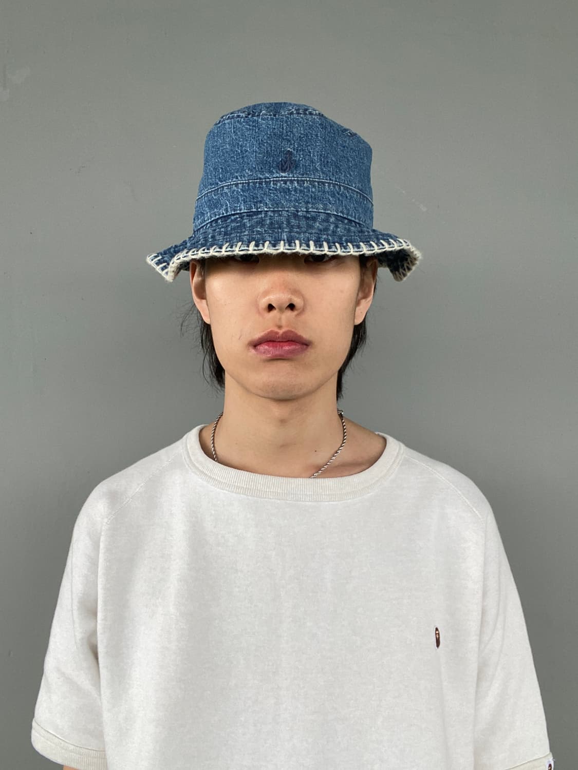 JW 앤더슨 X 유니클로 버킷햇 상품이미지2
