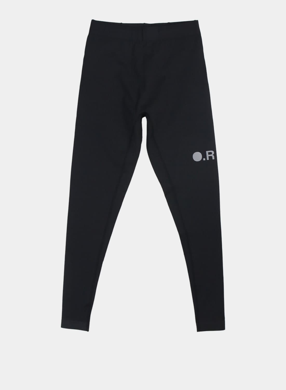 [XL] 옵티미스틱러너스 OR tights(타이즈) 블랙 상품이미지1