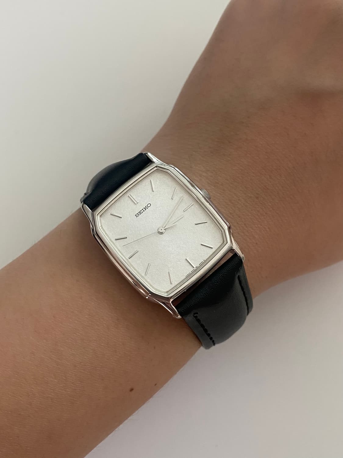 Seiko 세이코 쿼츠 스노우 상품이미지4