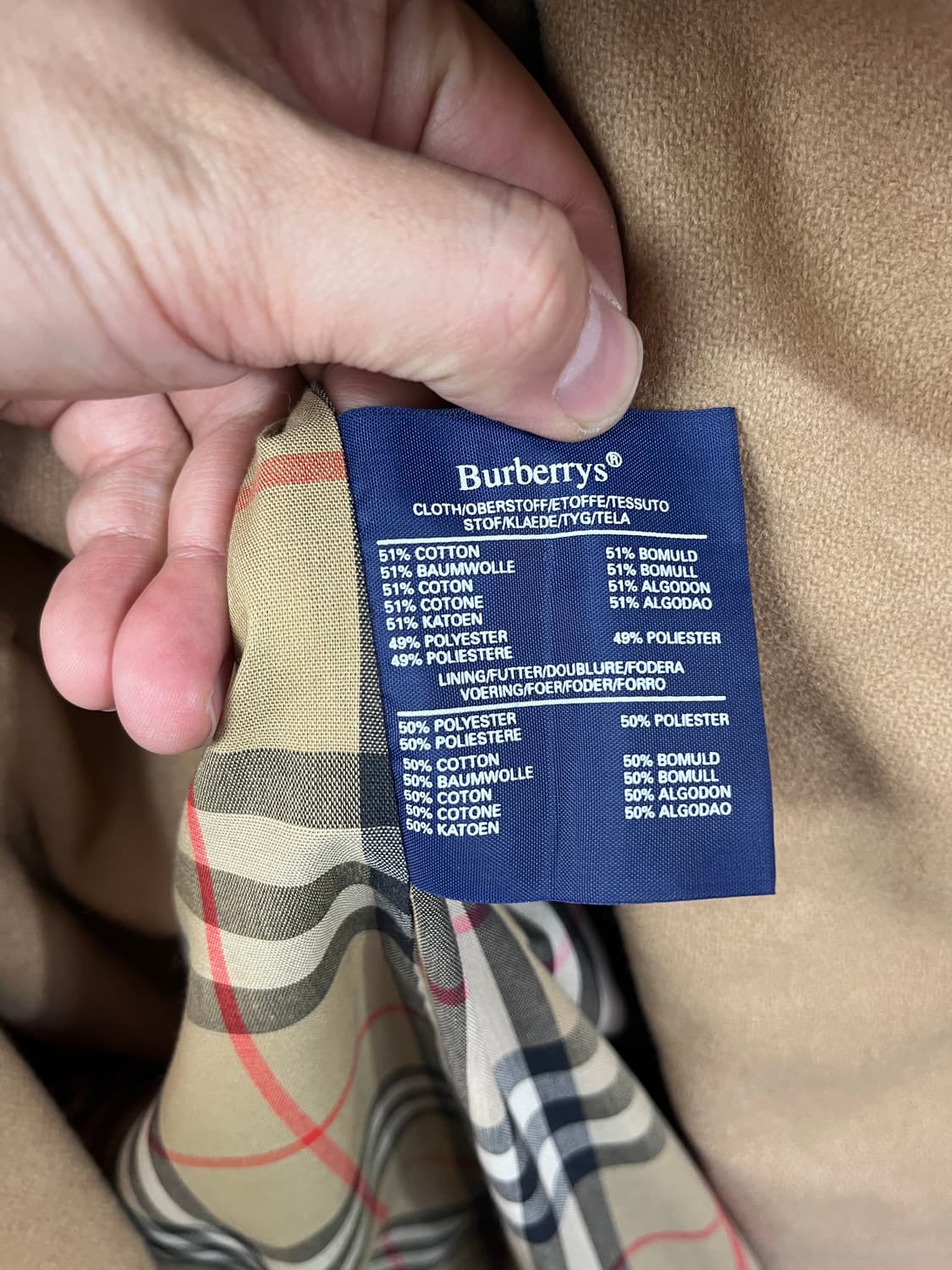 BURBERRY  상품이미지5