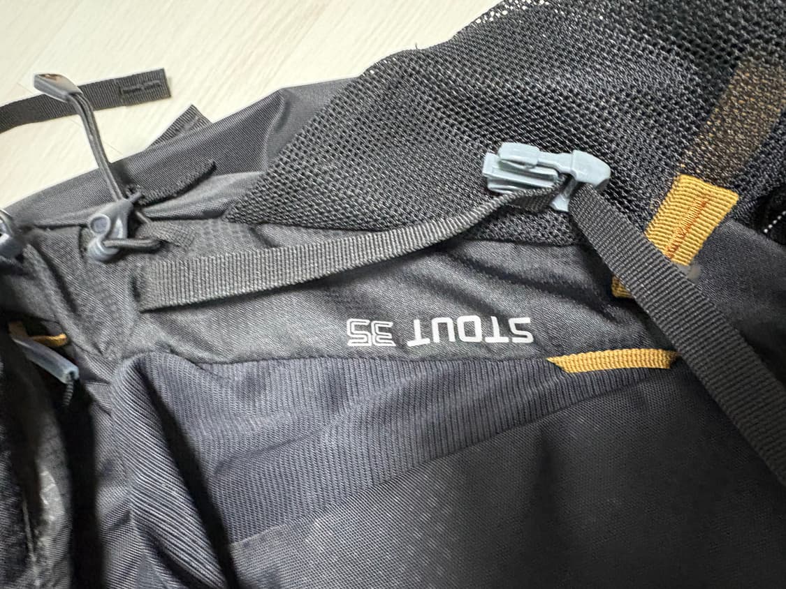 미스테리렌치 / 그레고리 백팩 상품이미지6