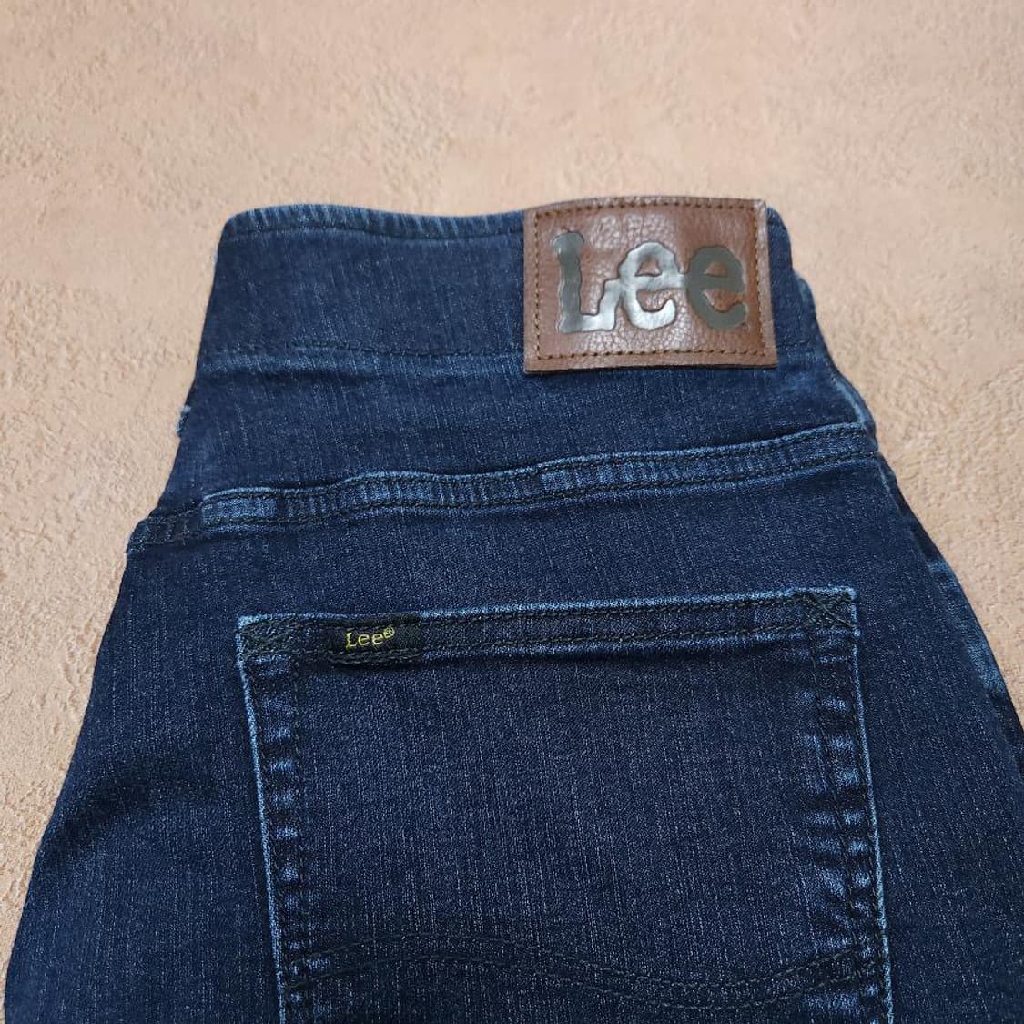 바배) LEE리 익스트림 모션 데님 팬츠 상품이미지2