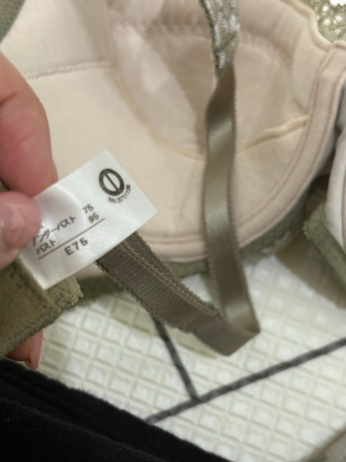 살롱드엑사 듀스브라 75D 상품이미지3