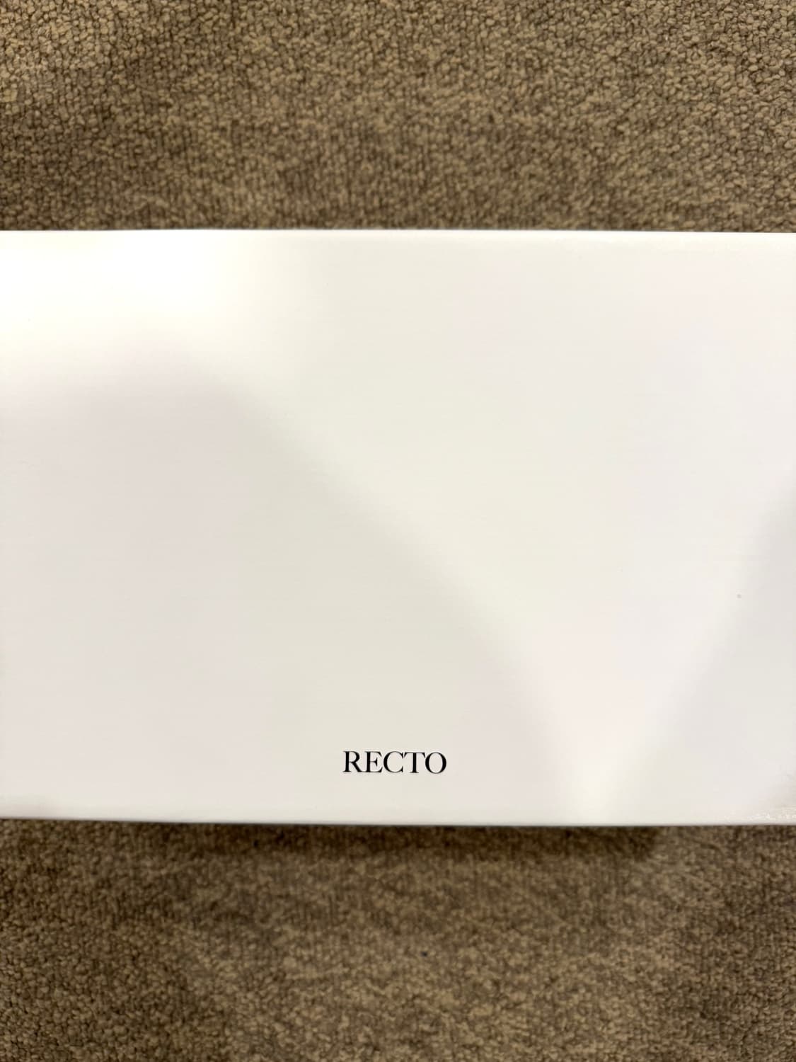 RECTO 상품이미지3
