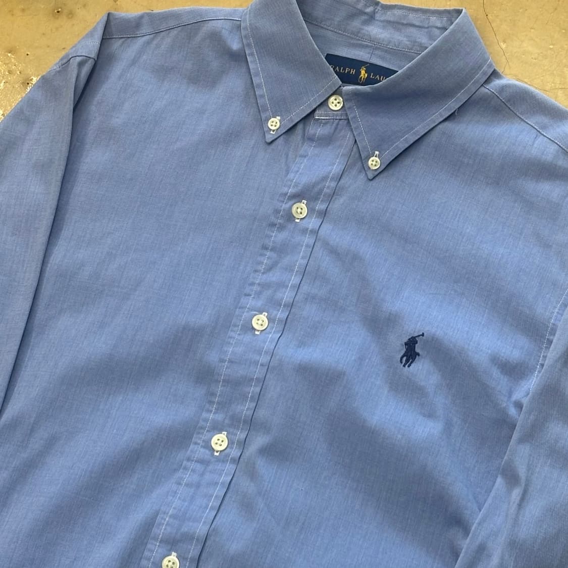 🫶🏻폴로랄프로렌 슬림핏 shirts🫶🏻 상품이미지2