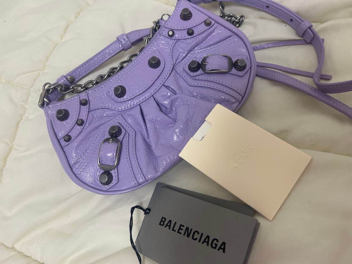 발렌시아가 르카골 미니 바이올렛 상품이미지2