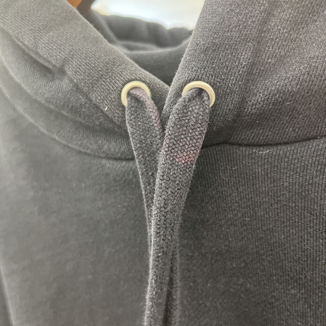 챔피온 올드스쿨 캐주얼 빈티지 빅부클로고 후드티 XL C10859 상품이미지8