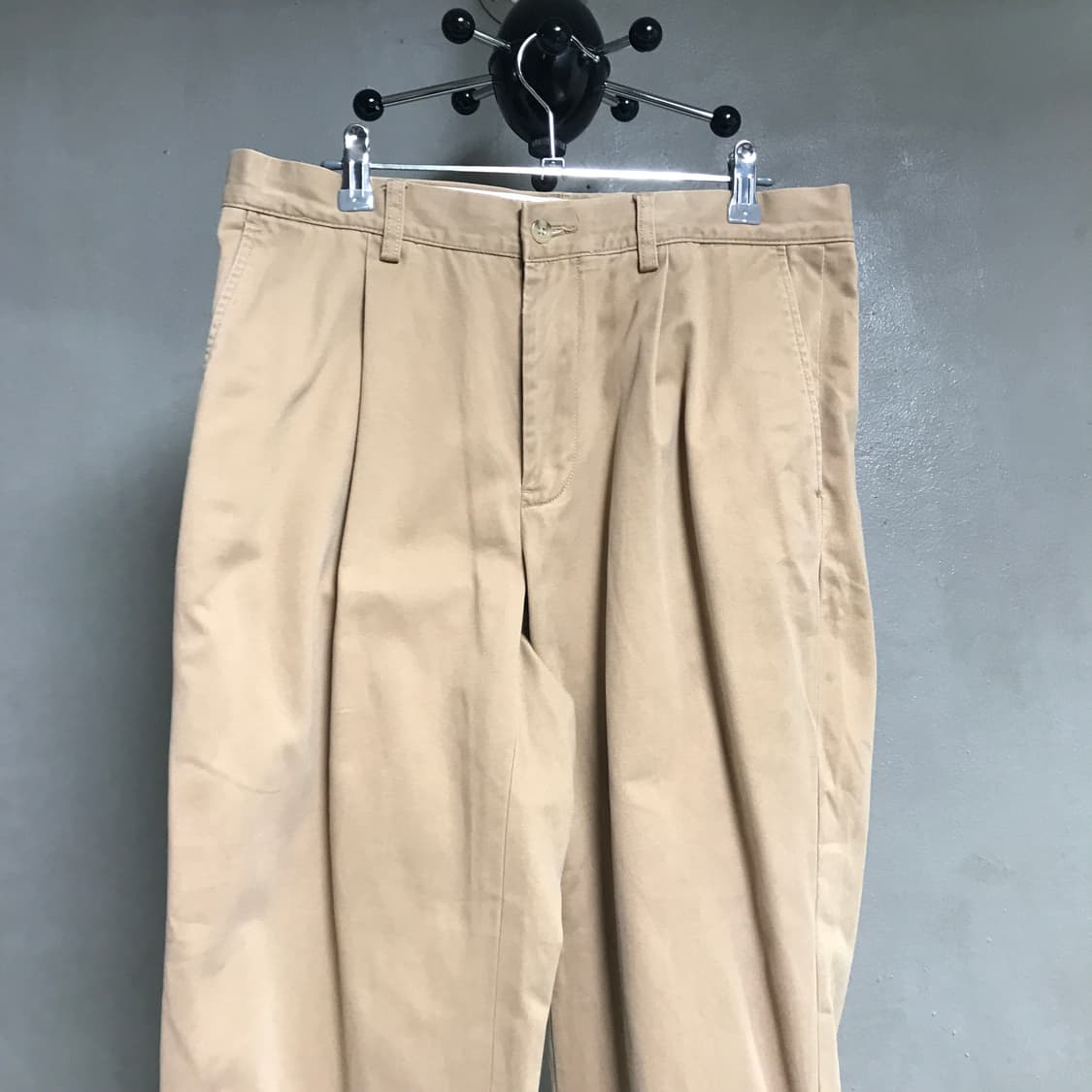 폴로 랄프로렌 베이지 치노 팬츠 32/32 상품이미지2