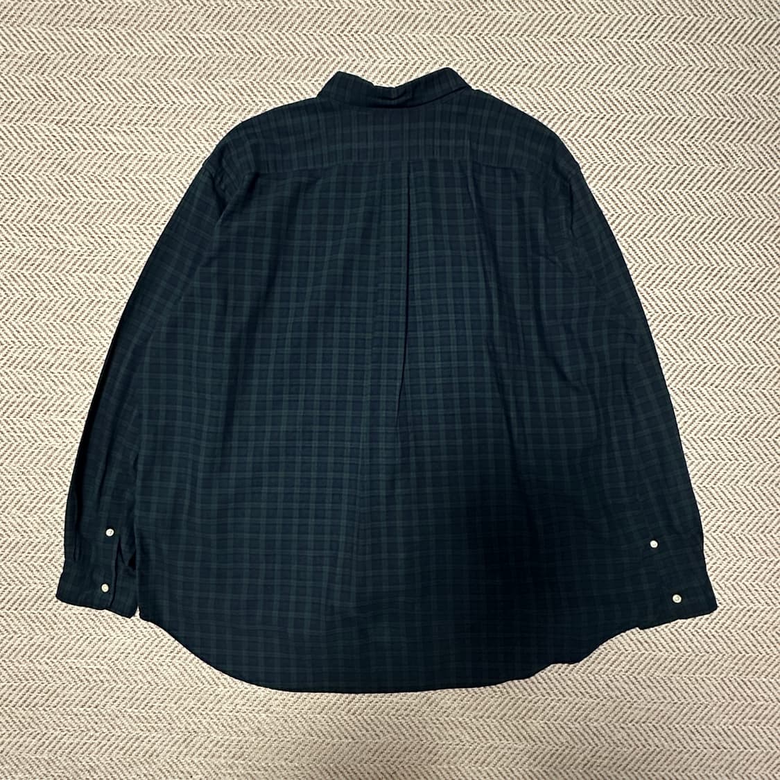 POLO RALPH LAUREN check shirt big size 상품이미지2