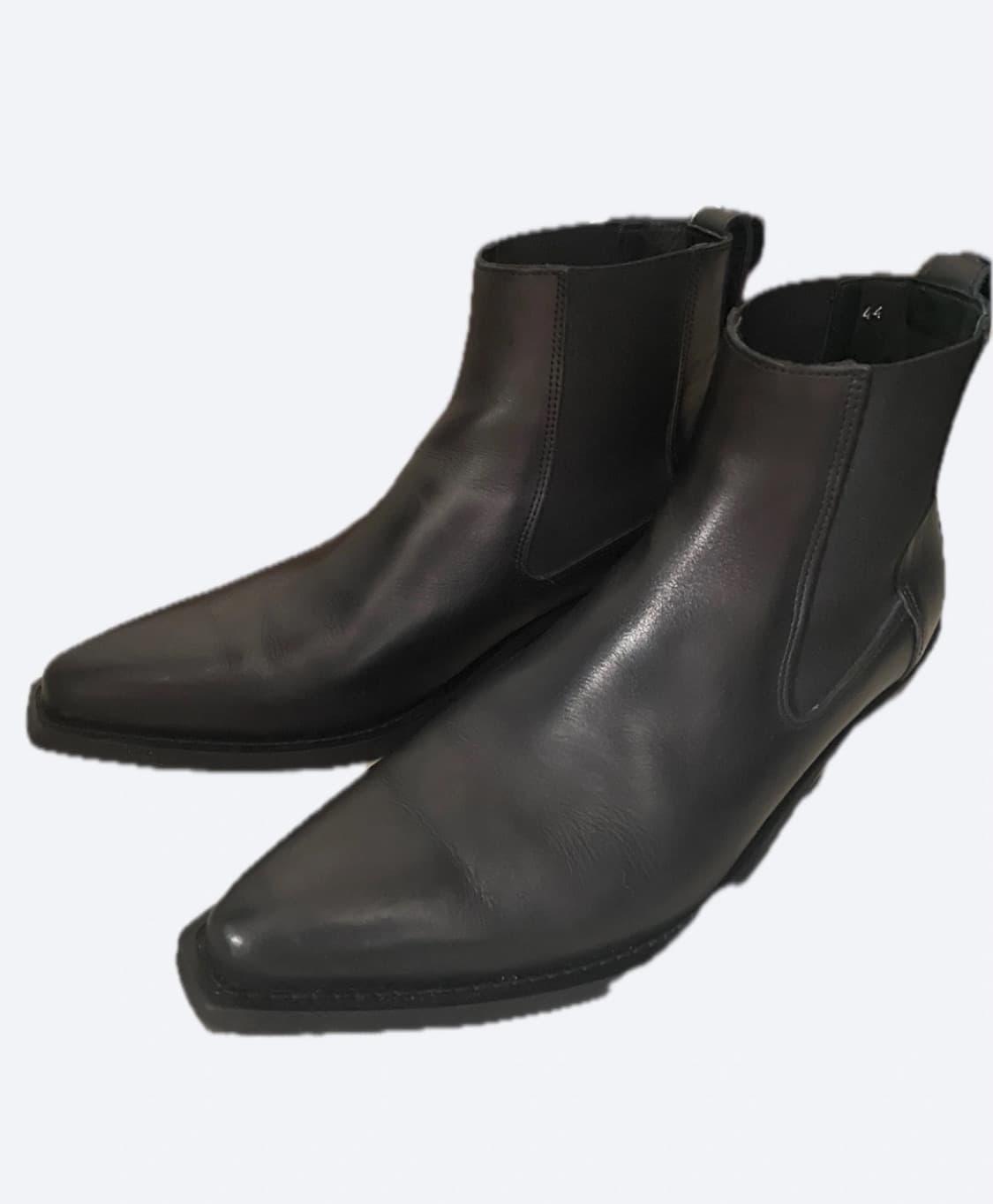 아워레가시 블랙 첼시부츠 44(280) 상품이미지1