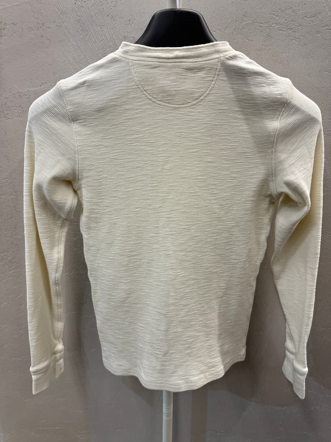 RRL 랄프로렌 헨리넥 긴팔 티셔츠 XS 상품이미지6