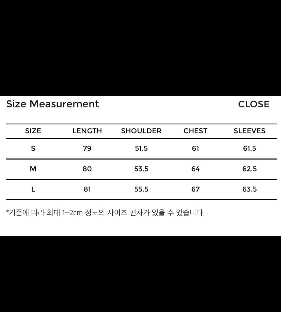 유스 레더 하이넥 하프 코트 L 상품이미지9