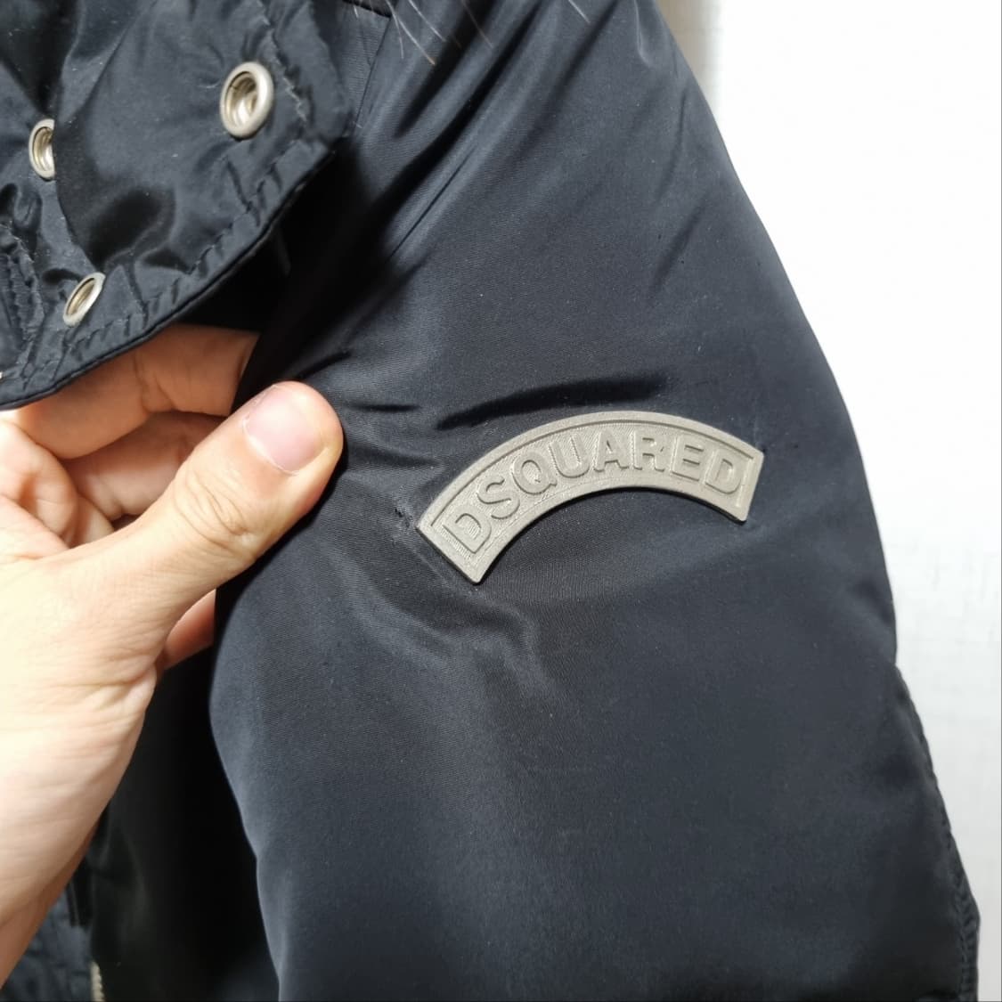 ( 44 ) 디스퀘어드 라쿤 패딩 상품이미지2