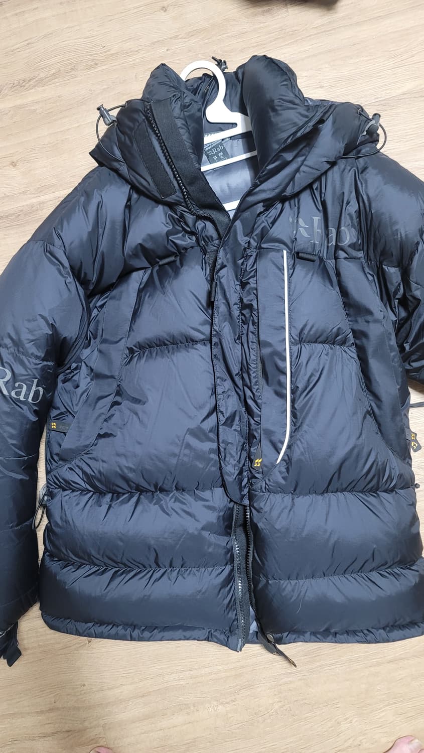 Rab 익스페디션 8000 상품이미지1