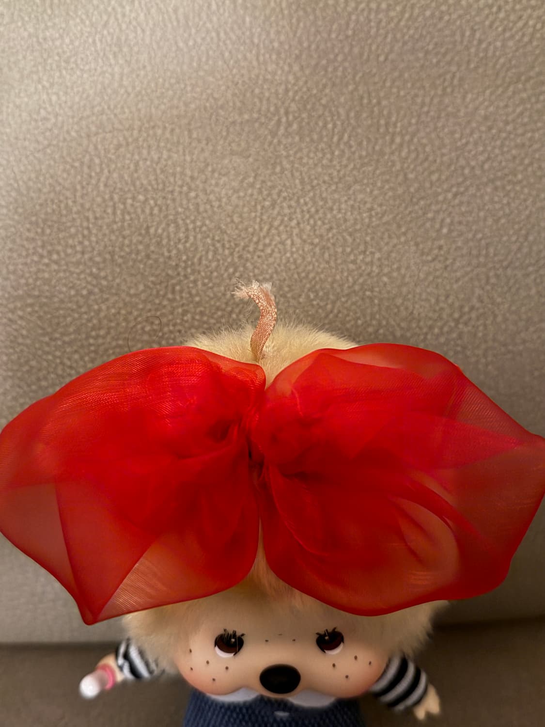 홍콩 한정 빅헤드 몬치치 상품이미지2