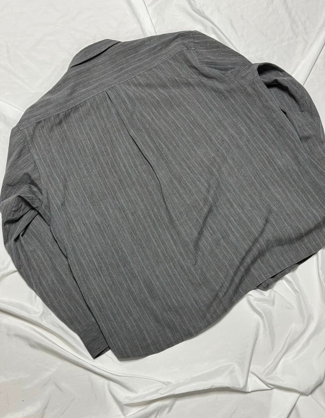 꼼데가르송 옴므 플러스 스트라이프셔츠 상품이미지3