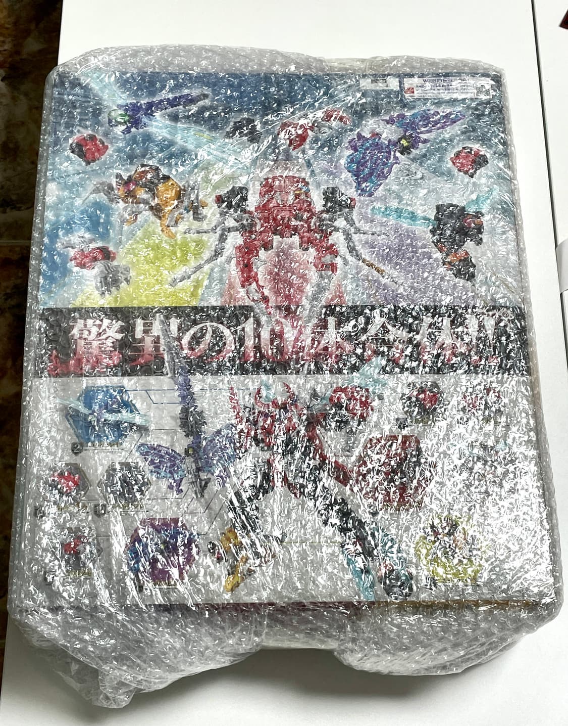 파워레인저 일본판 DX 킹오저 임금님전대 킹덤포스 미개봉 새상품 상품이미지9