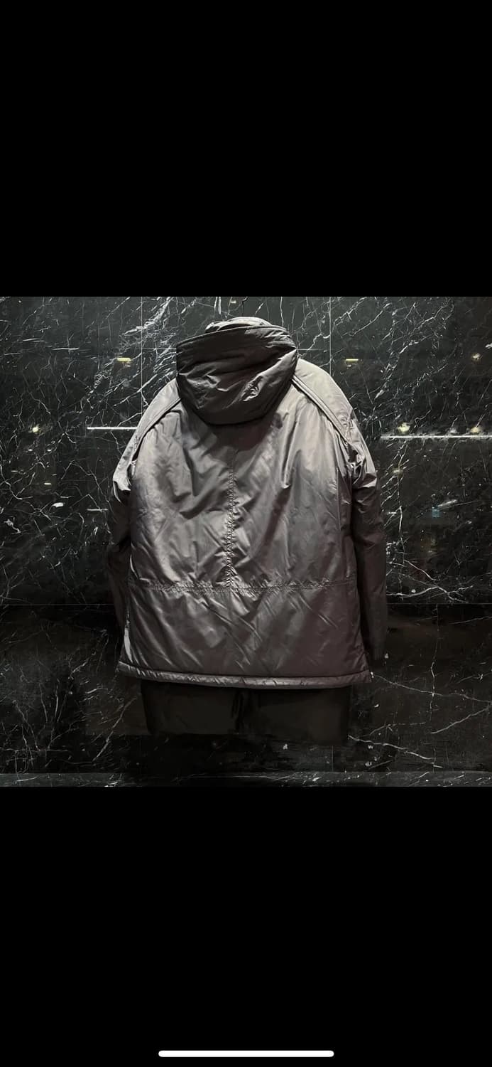 준지 189레이어드 패딩 48사이즈 상품이미지5