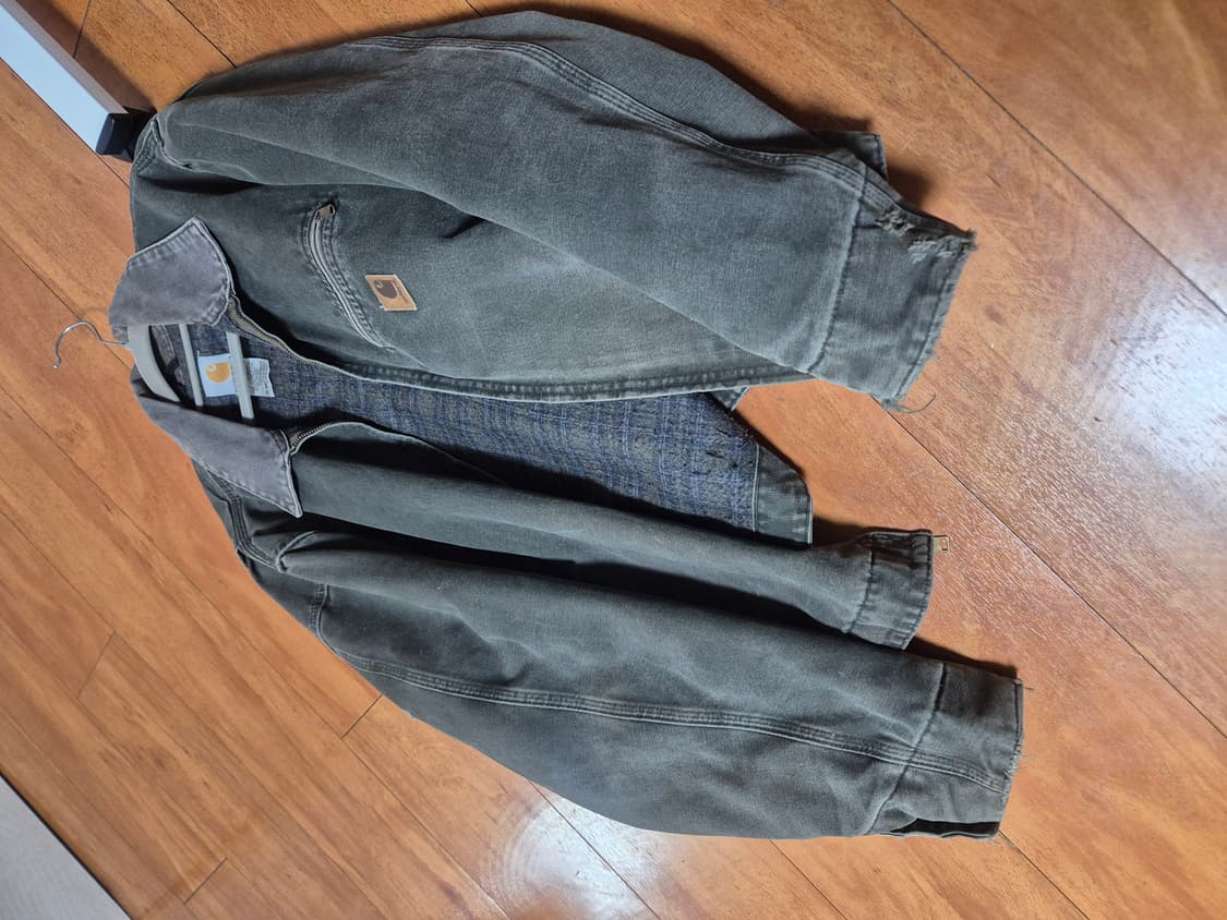 칼하트 디트로이트 j97  mos 상품이미지3