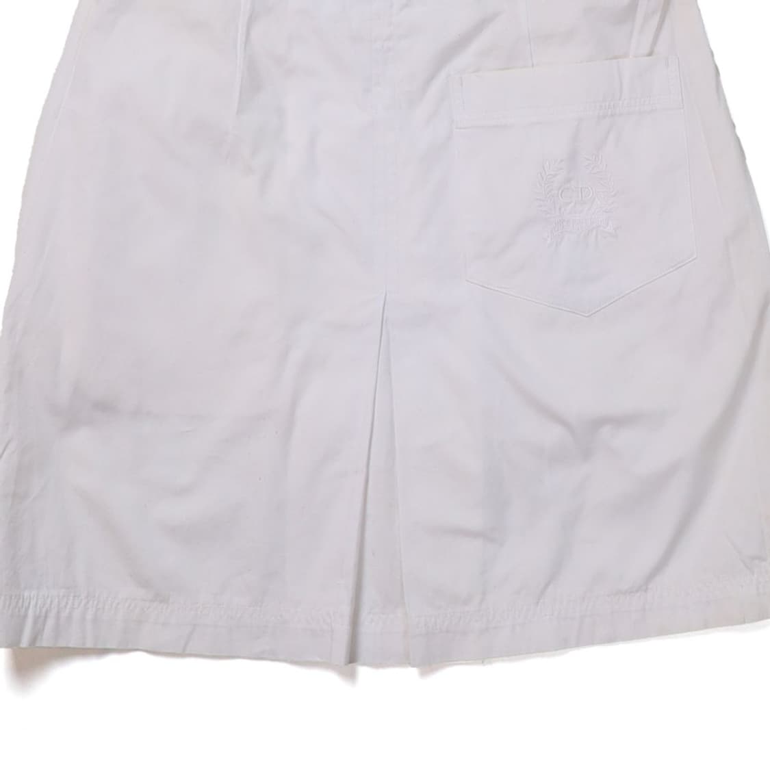 크리스티안 디올 Christian Dior Cotton Skirt

 상품이미지6