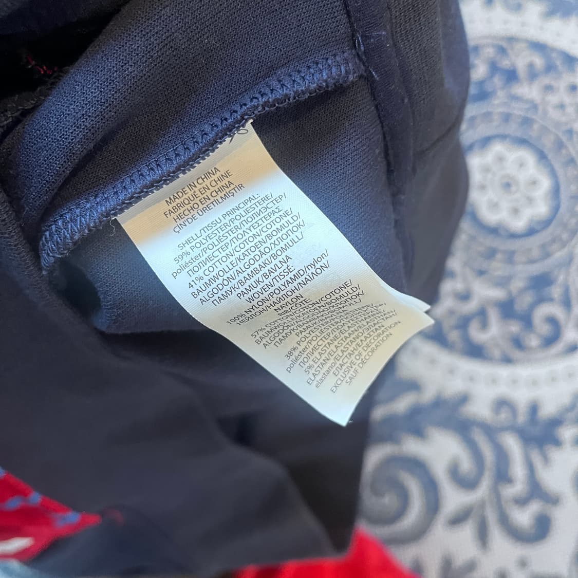 S 폴로랄프로렌 하이테크 후드티/W2550 상품이미지5