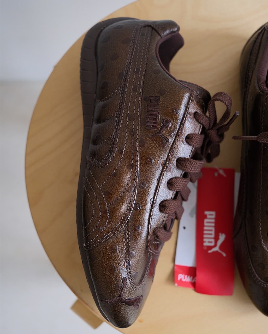 Puma Speed Cat Gloss 상품이미지2