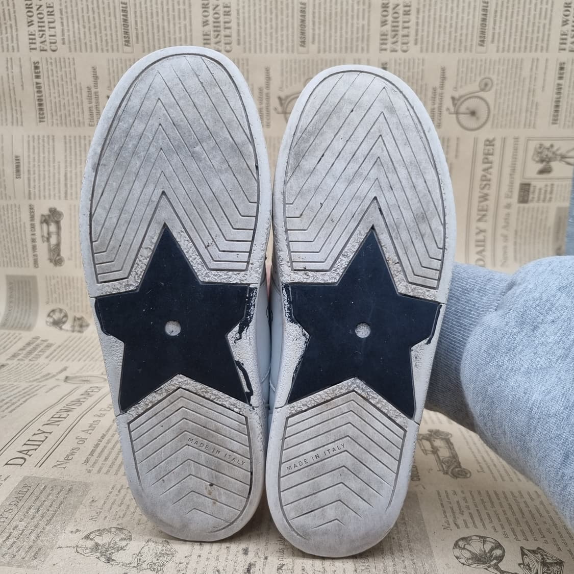 크리스찬디올 여성스니커즈36 230 상품이미지3