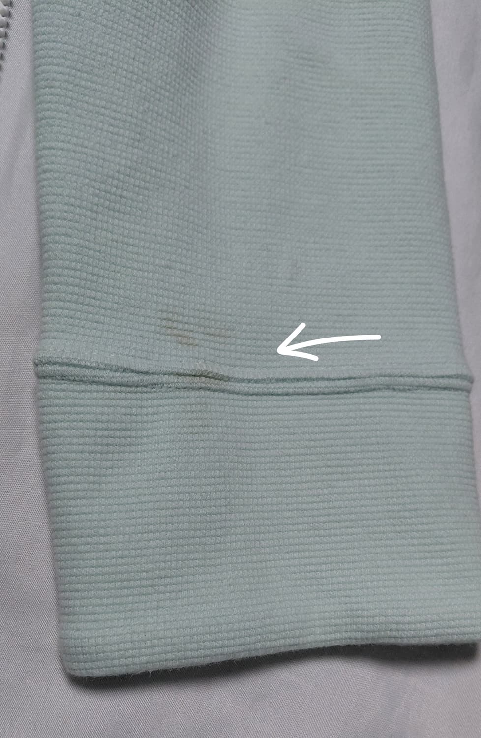 [정품] 꾸레쥬(Courreges) 집업 후드 - 38 사이즈 상품이미지10