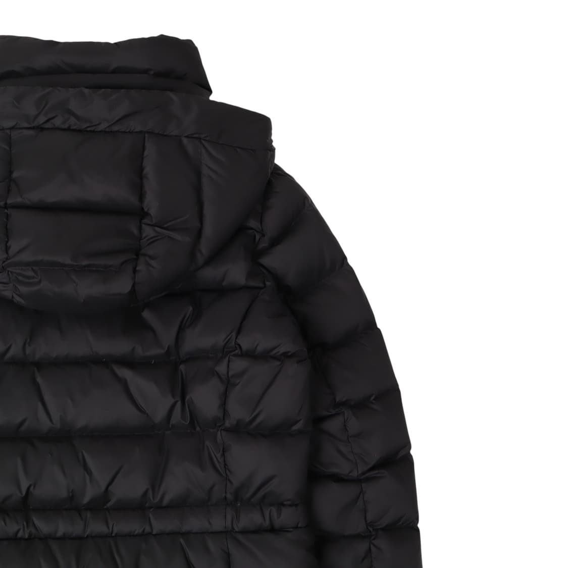 폴로 랄프로렌 우먼스 레더패치 덕다운 패딩 상품이미지6