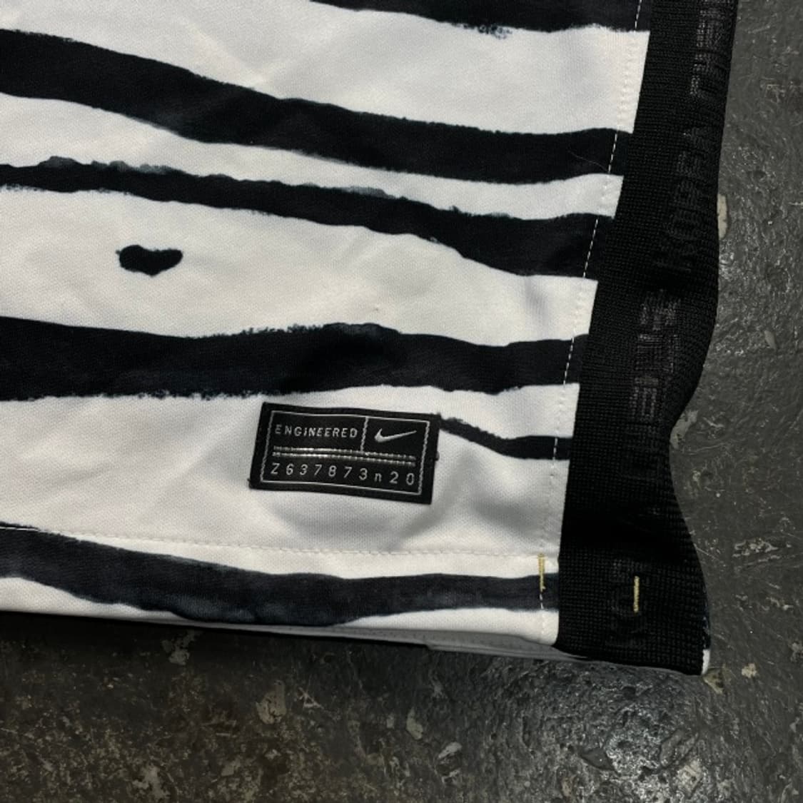 105 나이키 20-22 대한민국 국대 유니폼  상품이미지4