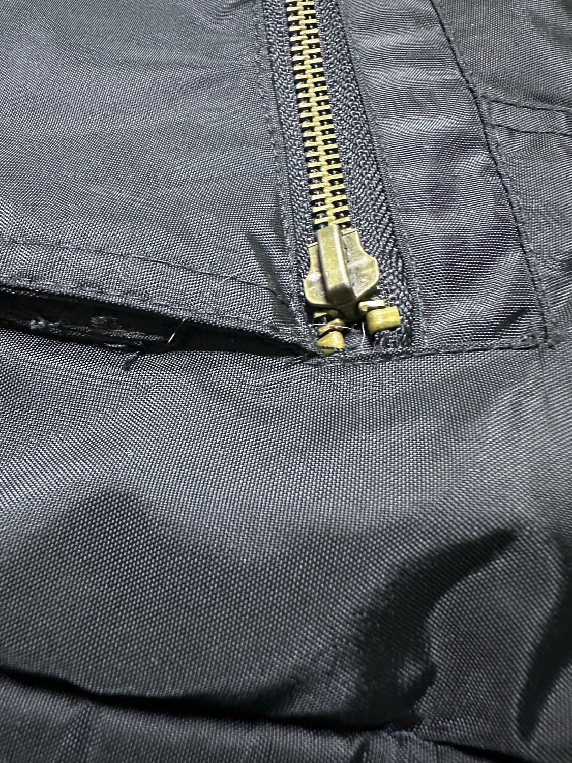 버버리 블랙 후드 패딩 점퍼 상품이미지6