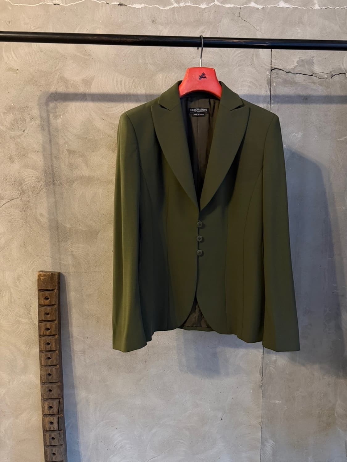조르지오 아르마니 테일러드 자켓 66~77 상품이미지5