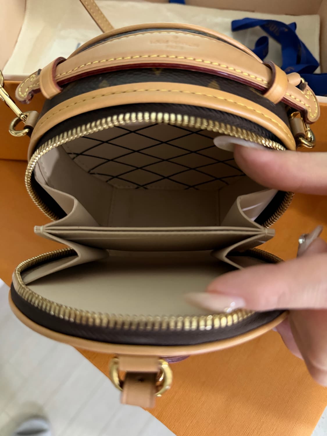 루이비통 미니 부아뜨 사포 상품이미지5