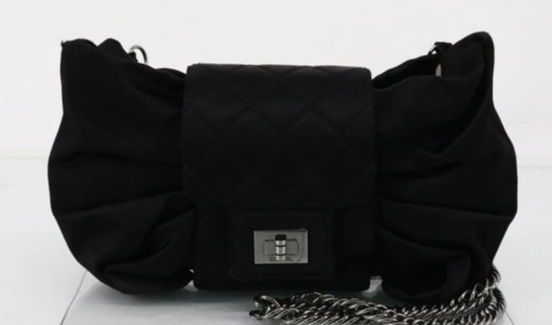 샤넬 2.55 보우 숄더백 Chanel 2.55 Reissue Bow  상품이미지1