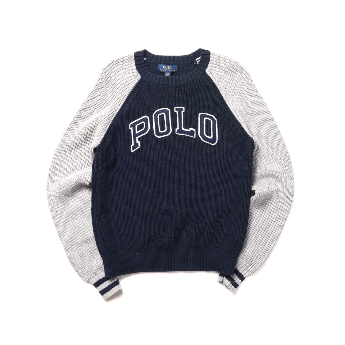 폴로 랄프로렌 Polo Ralph Lauren Arch Logo Knit 상품이미지1