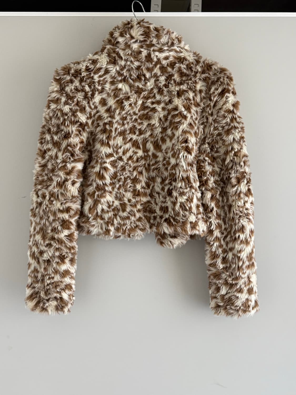 더발론 The ballon 크롭퍼자켓 상품이미지3