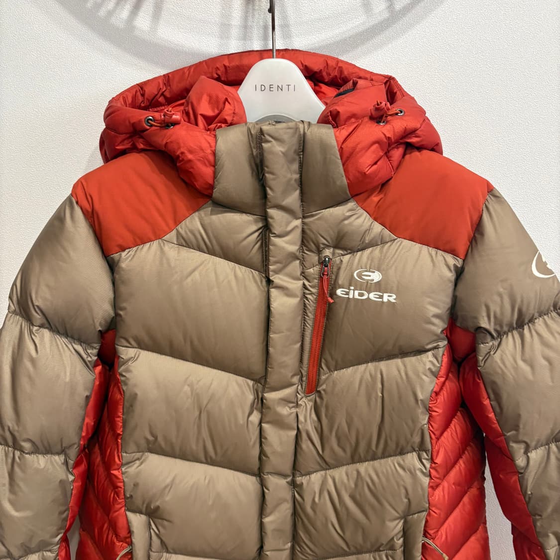 아이더(EIDER) 700+ 디펜더(Defender) 다운 재킷 L 상품이미지3