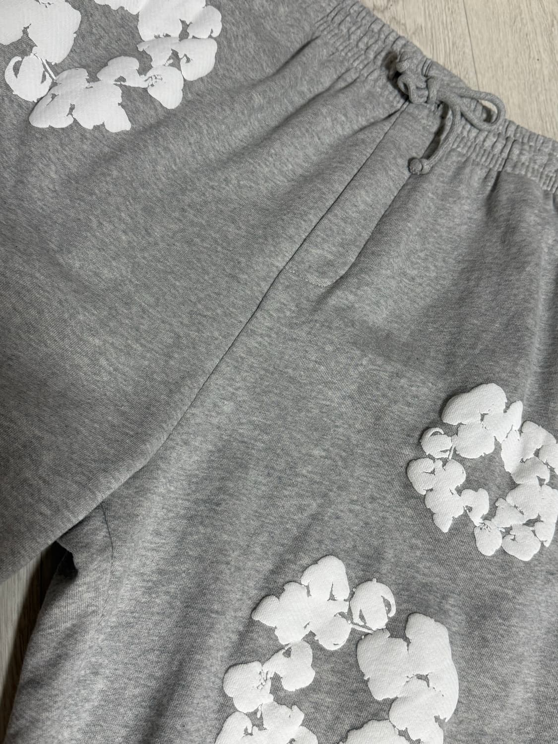 데님티어스 코튼 리쓰 반바지  상품이미지1