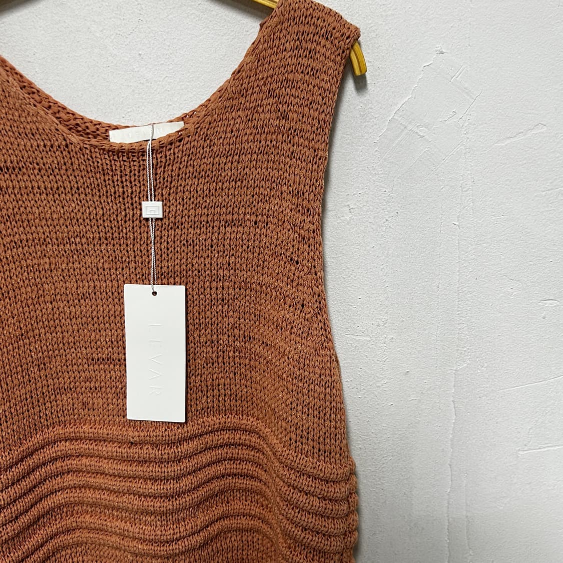 르바 니트 원피스 (새상품) 상품이미지1