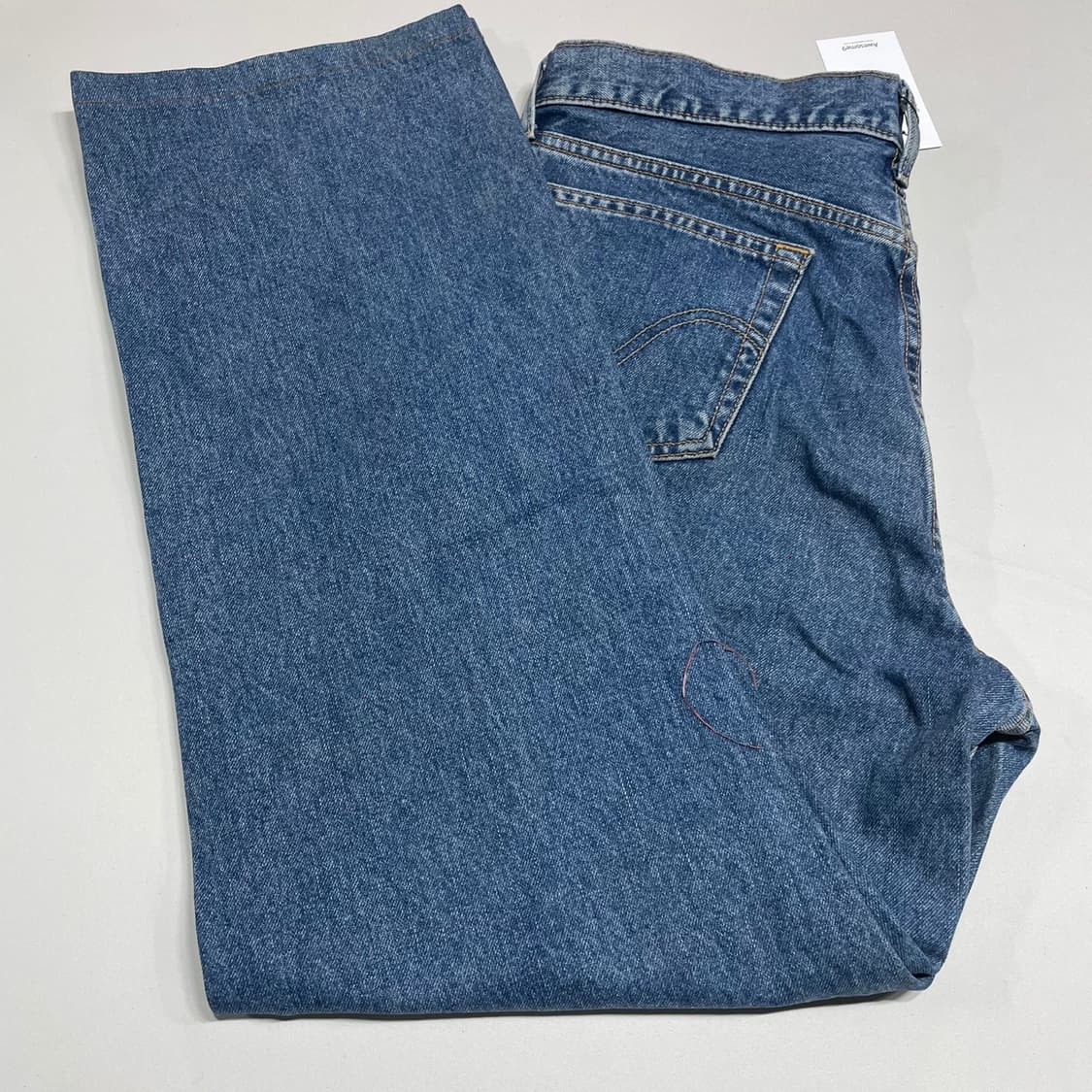 리바이스 620 데님팬츠 상품이미지3